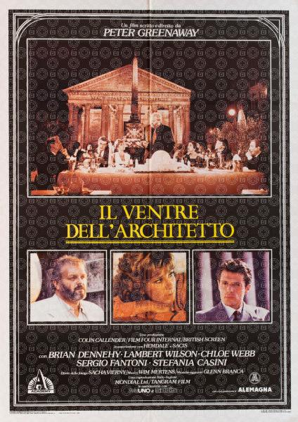 The Belly of an Architect