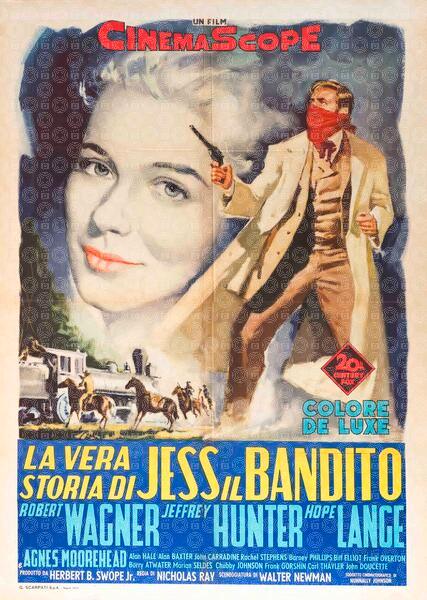 The True Story of Jesse James