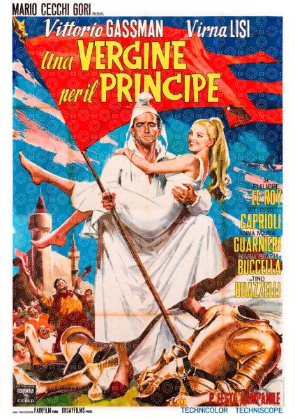 A Maiden for the Prince