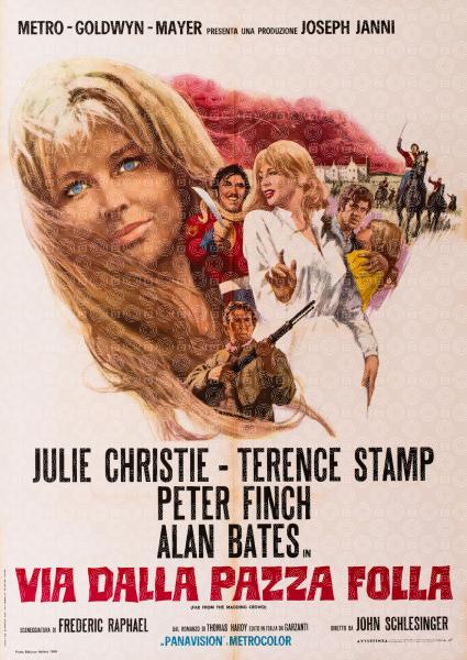 Far from the Madding Crowd