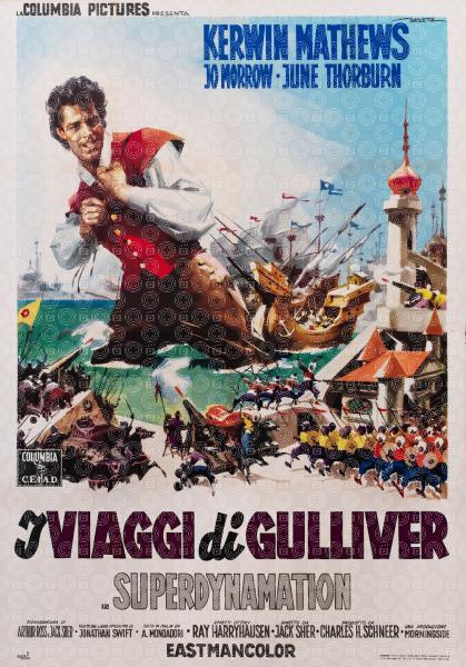 I viaggi di Gulliver