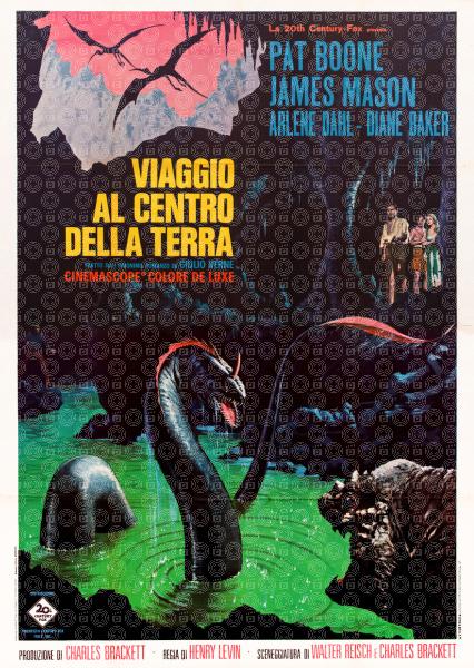 Journey to the Center of the Earth