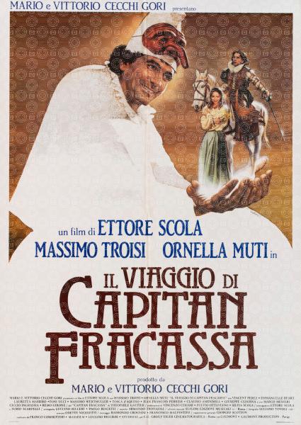 The Voyage of Captain Fracassa