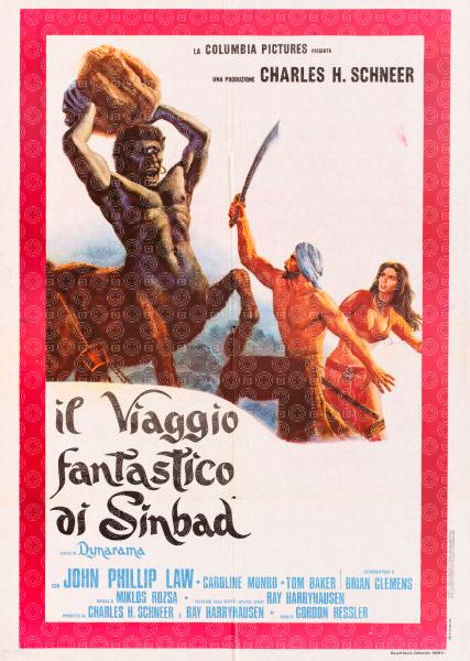 The Golden Voyage of Sinbad