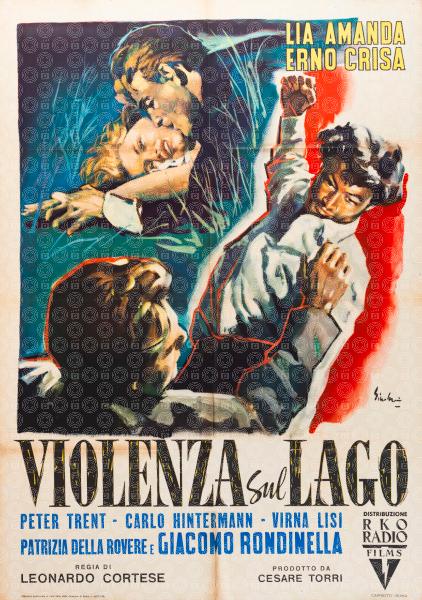 Violenza sul lago