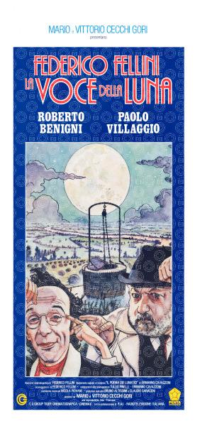 The Voice of the Moon