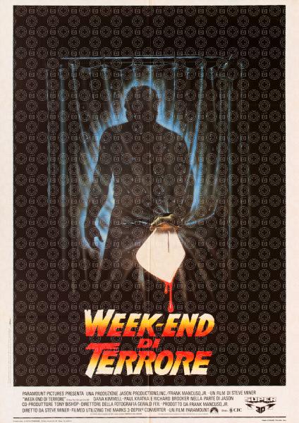 Friday the 13th Part III