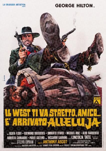 The Return of Halleluja