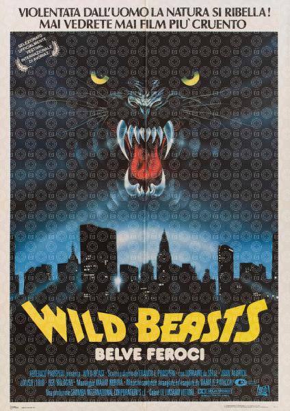 Wild Beasts