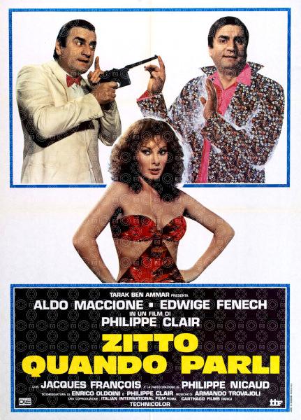 Shut Up When You Speak!