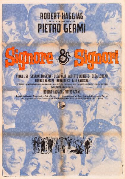 The Birds, the Bees and the Italians