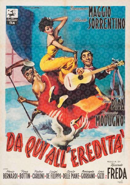 From Here to the Inheritance