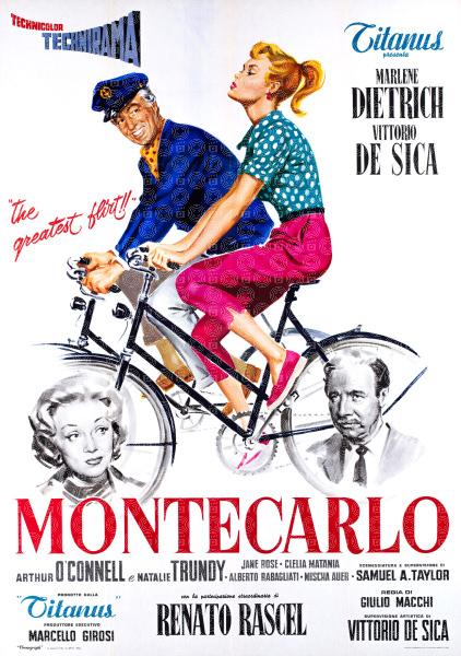 The Monte Carlo Story