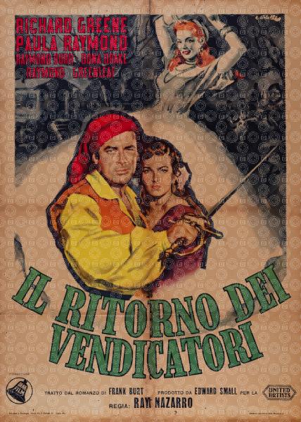 The Bandits of Corsica