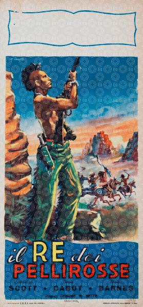 The Last of the Mohicans