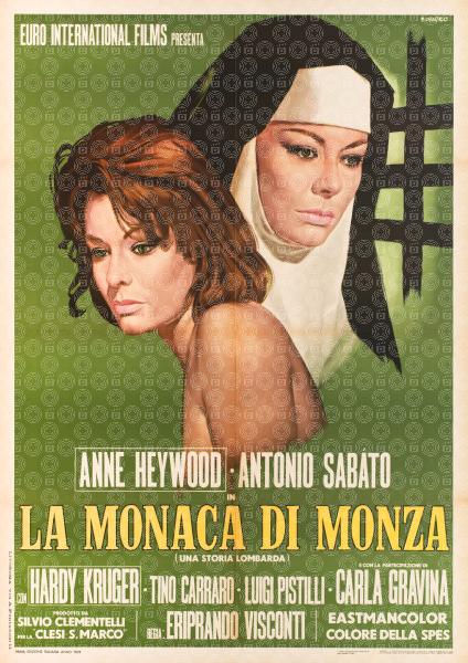 The Lady of Monza