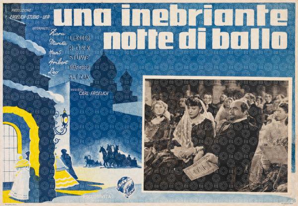 It Was a Gay Ballnight