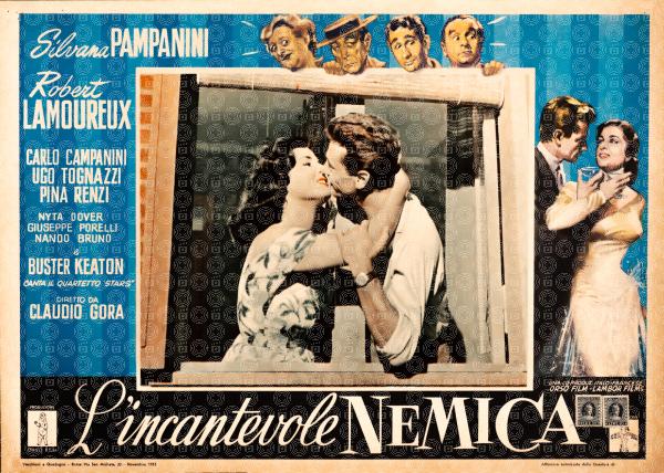 L'incantevole nemica