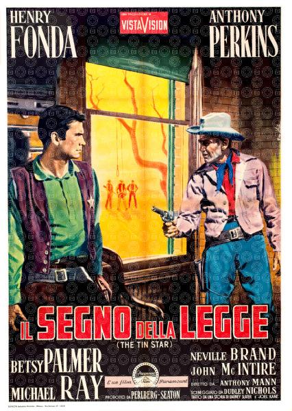 The Tin Star
