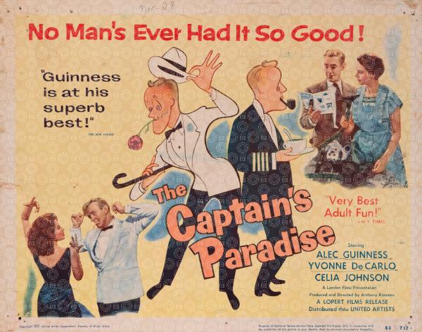 Il paradiso del capitano Holland