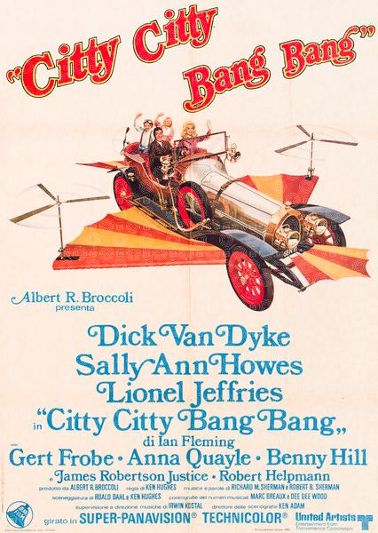 Chitty Chitty Bang Bang