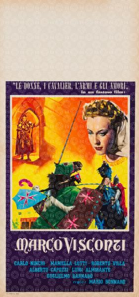 Verschwörung gegen Marco