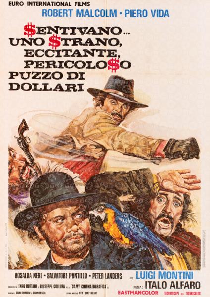 Charity and the Strange Smell of Money