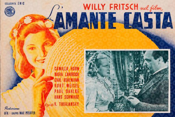 Die keusche Geliebte