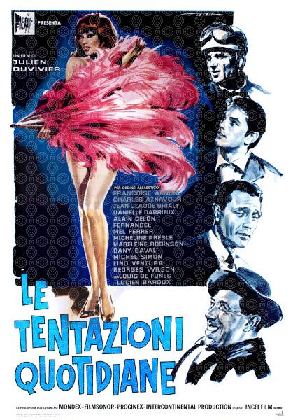 The Devil and the Ten Commandments