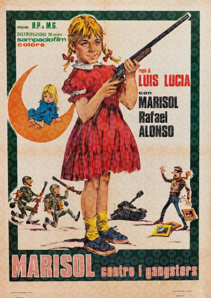 Marisol contro i gangster