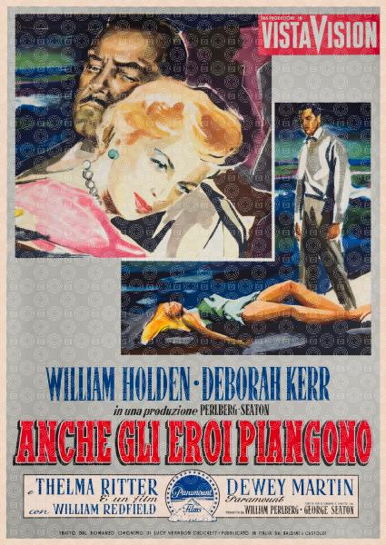 The Proud and Profane