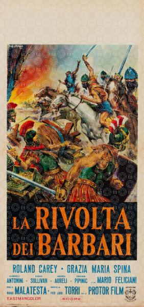 La rivolta dei barbari