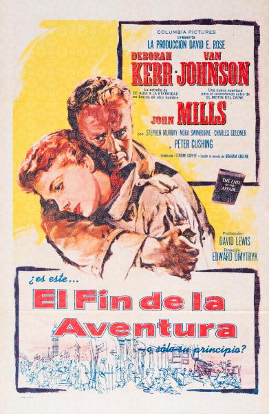 The End of the Affair