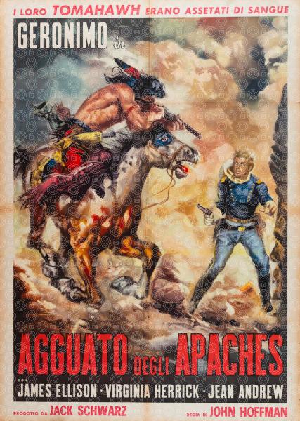 L'agguato degli apaches
