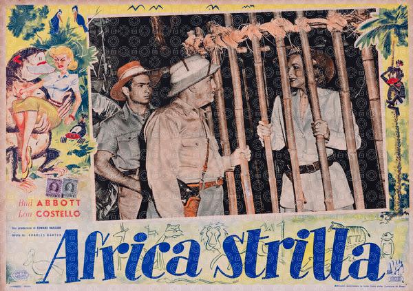 Africa strilla