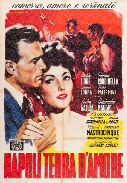 Napoli terra d'amore