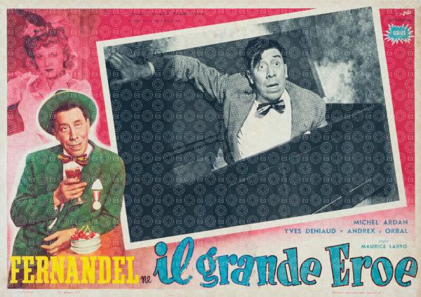 The Heroic Mr. Boniface