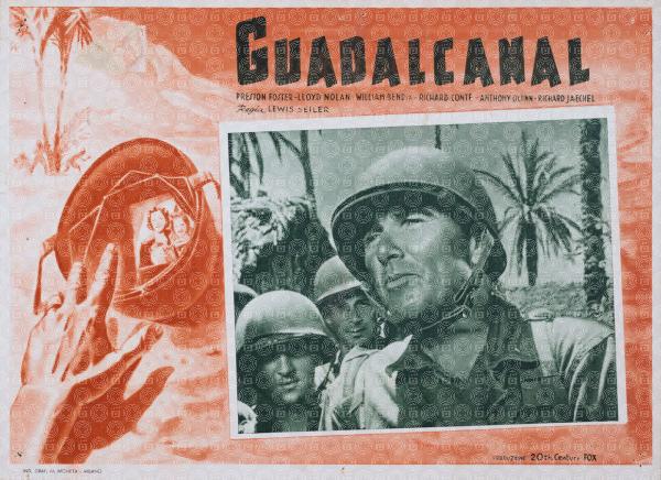 Guadalcanal Diary