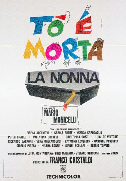 Oh, Grandmother's Dead