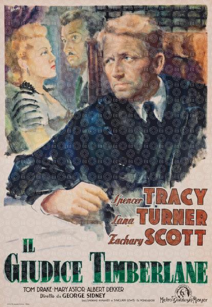 Il giudice Timberlane