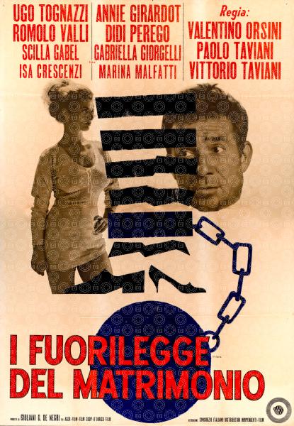 I fuorilegge del matrimonio