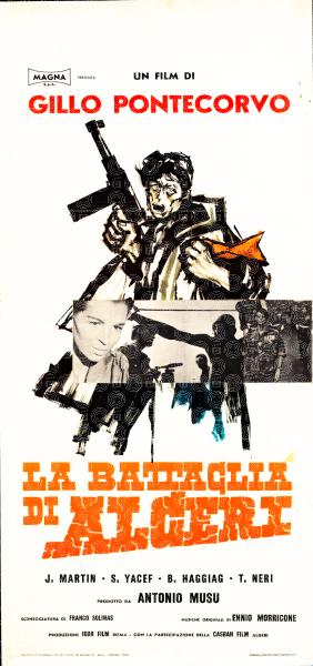 The Battle of Algiers
