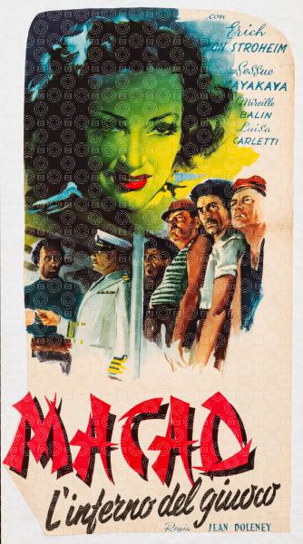 Macao l'inferno del gioco