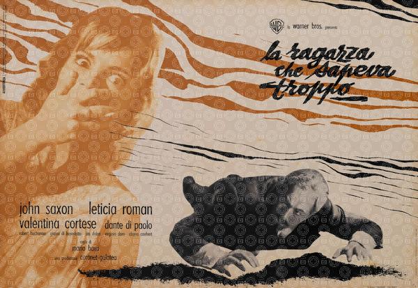 La ragazza che sapeva troppo