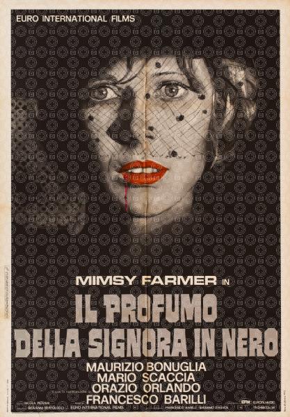 The Perfume of the Lady in Black