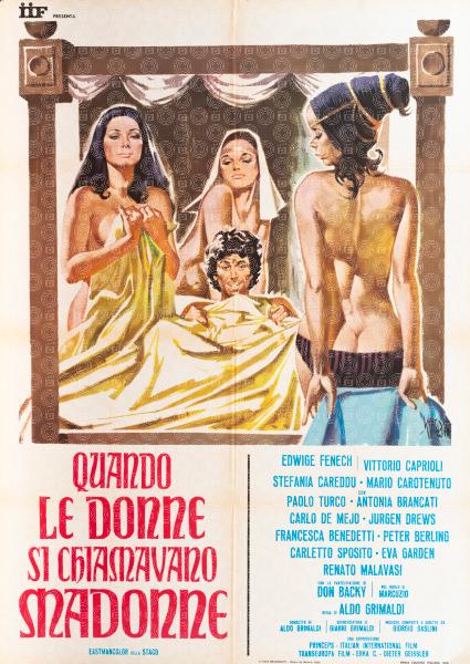 When Women Were Called Virgins