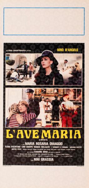 L'ave Maria (L'artista)