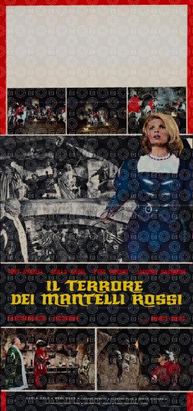 Il terrore dei mantelli rossi