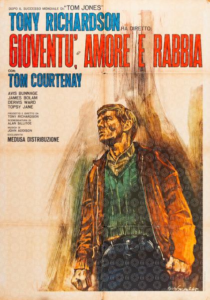 The Loneliness of the Long Distance Runner