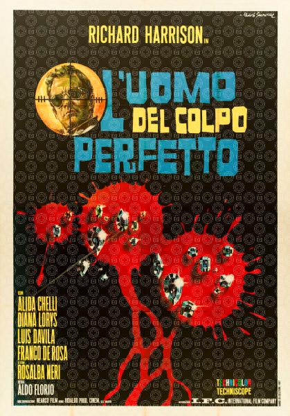 Hot Diamonds in Cold Blood